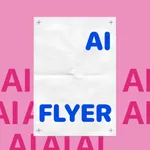 AI Flyer Maker, Poster Creator icon