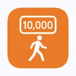 シンプル万歩計 icon