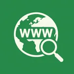 Domain Name Search icon