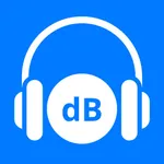 Decibel Meter dB Spectrum icon