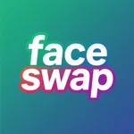 face swap-swap face icon
