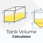 Volume of tank Calculator Pro icon
