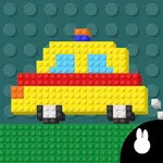 Baby puzzle games for kids 2-5 icon