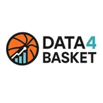 Data4Basket: Basketball Stats icon