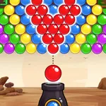 Fish Rescue Bubble Puzzle icon