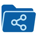 LocalShare:FileShare AnyDevice icon
