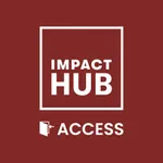 Impact Hub Access icon