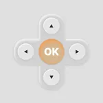 Smart TVs Remote Control. icon