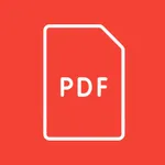 Image to pdf: easy converter icon