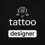 Tattoo Design - Stencil Maker icon