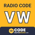 Auto Radio Code Generator - VW icon