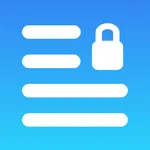 Lock My Doc – Secure Files icon