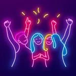 Partopia: Fun Group Games icon