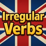 Irregular Verbs Game icon