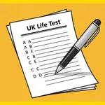 UK Life Test icon
