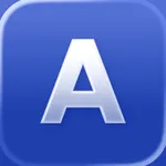 Alpharun — AI sales coach icon