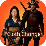 Cloth Changer with AI icon