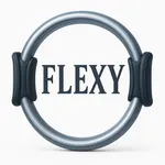 Flexy: Pilates & Home Workout icon