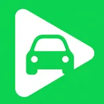 Car Dashboard - Sync Play icon