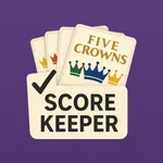 Score Keeper for Five Crowns icon
