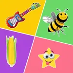 Autism Learning Games For Kids icon