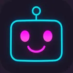 Haze Bot - Cute Robot Faces icon