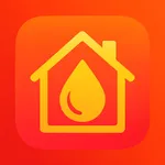 HomeHeat – Heating Oil Tracker icon