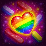 Pride Field: Puzzle Brain Game icon