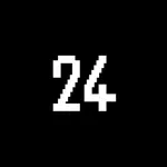 Make 24 - Simple Math Game icon