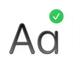 Fonty: find, Install any ifont icon