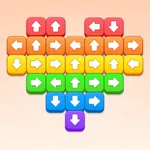 Tap Away Art: Block Puzzle icon