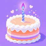 年龄计算器：生日岁数生肖天数计算 icon