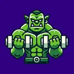 RPGFitness: Workout Tracker icon