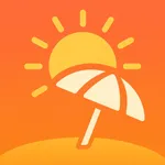 Tanning Tracker - Sunglow icon