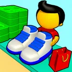 Idle Shoe Shop Tycoon icon