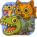 Master Merge - Funny Drop icon