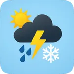 Weather Forecast & Ai Alerts icon