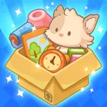 Cozy Cat Room: Decor & Relax icon
