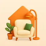 AI Home Interior Design:NestAI icon