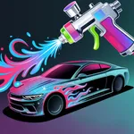 AI Car Tuning & Paint: Wrapr icon
