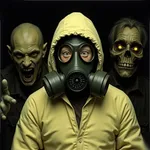 Zombie Virus Scan Zone Game icon