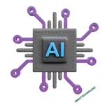 Learn AI (LA) icon