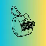 Counter: Event tally counter icon