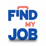 Job Search: Jobs near you icon