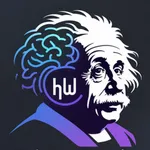 AInstein: AI Homework Helper icon