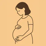 맘편한 진통체크 - 출산 진통 주기 체크 icon