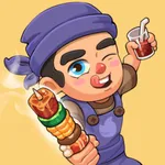 BBQ Sort: Skewer Match Puzzle icon