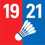 BadmintonPoints icon