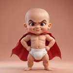 Naughty Baby Life Chaos icon