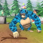 Monkey Monster Survival PEAK icon